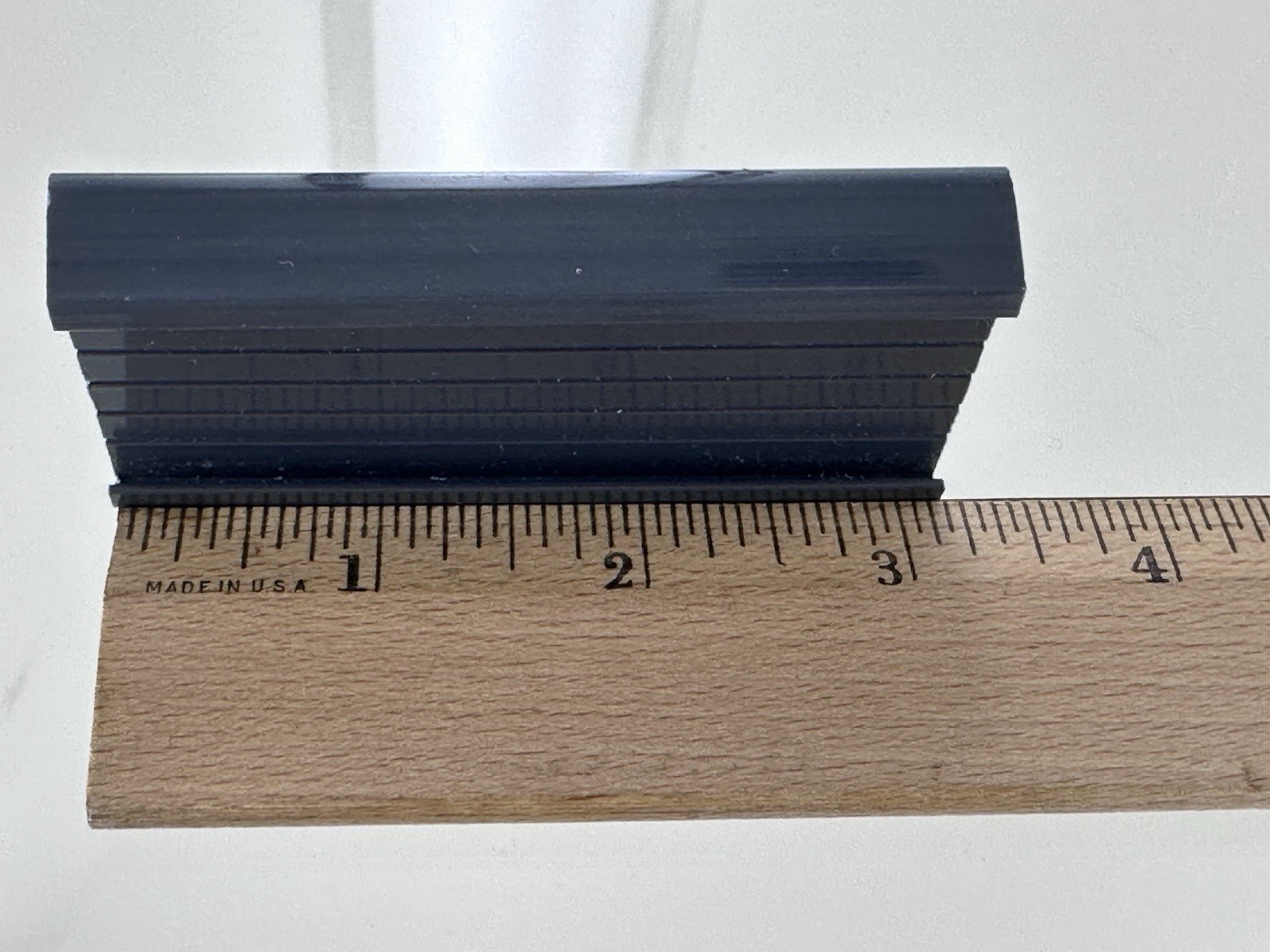 Label Holder Wire Self Grey New Open Box Quantity 100