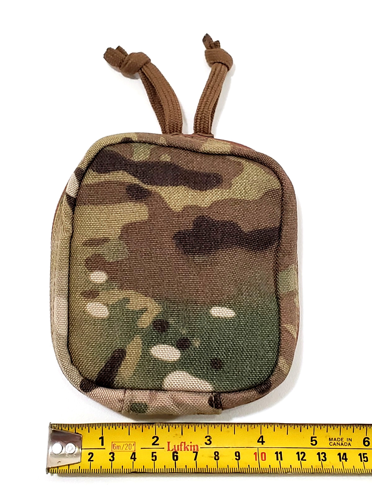 Zero Point Drill Bit Kit Basic Pouch OCP Multicam 1st Line EOD Cleaning Kit NSW