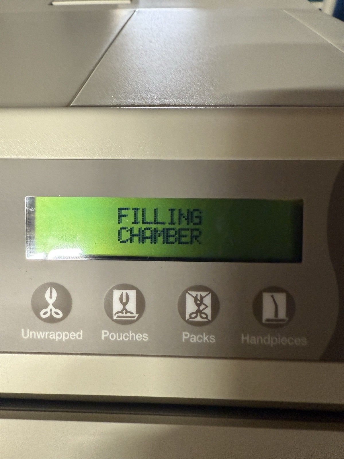 Ritter M9 UltraClave Automatic Sterilizer Autoclave Machine