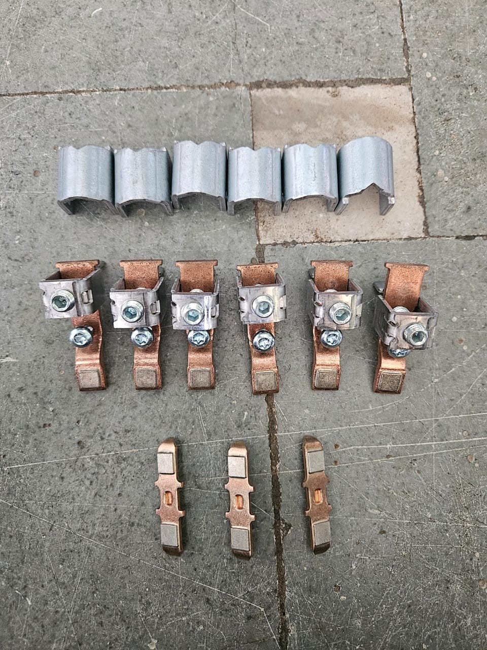 ABB A95 Contactor Kit