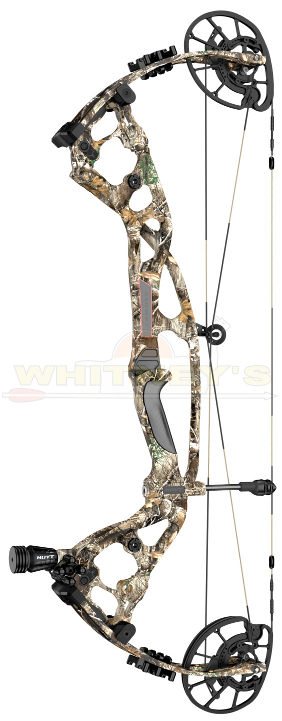 New Other - Hoyt RX-5 Ultra - Right Hand - 60-70lbs - 27"-32" - Realtree Edge