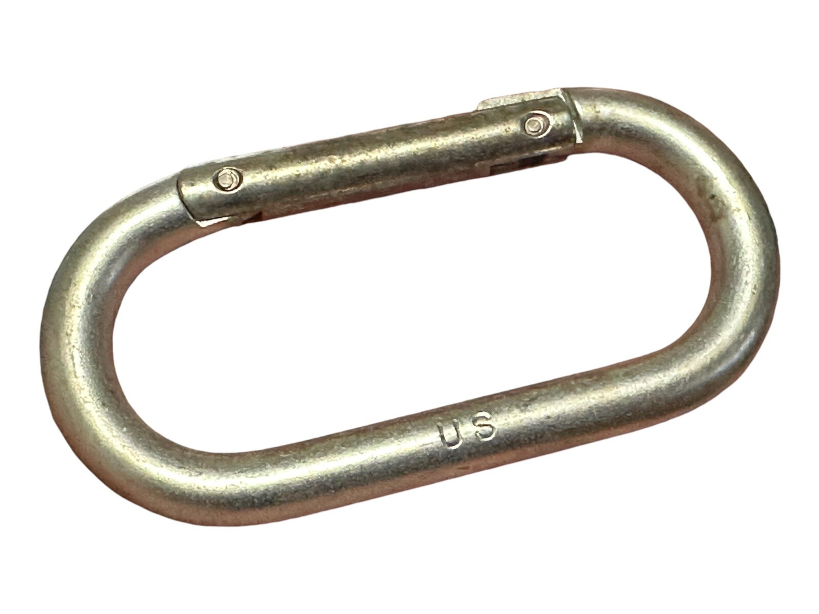 Vintage Carabiner,  SNAP LINK, MOUNTAIN PITON(Made in the late 1960 early 70s)