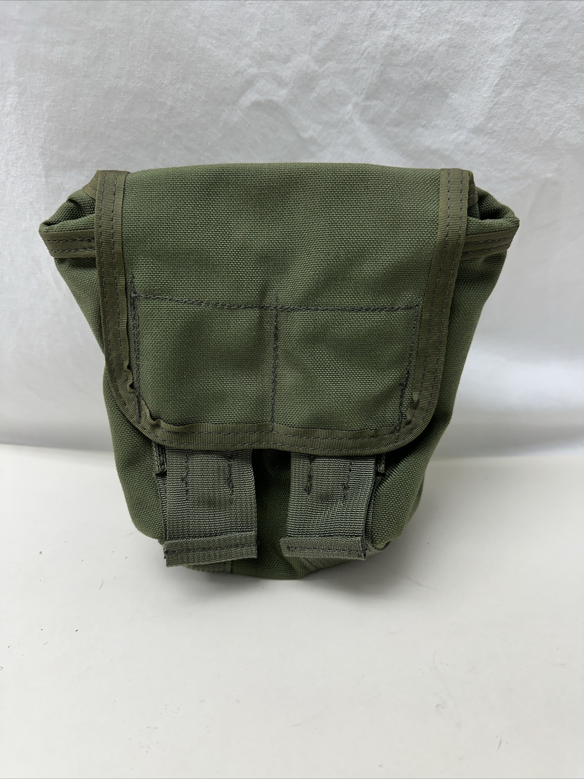 Eagle Industries Olive Drab SOMAV Silent Utility Pouch RLCS NSW SEAL CAG