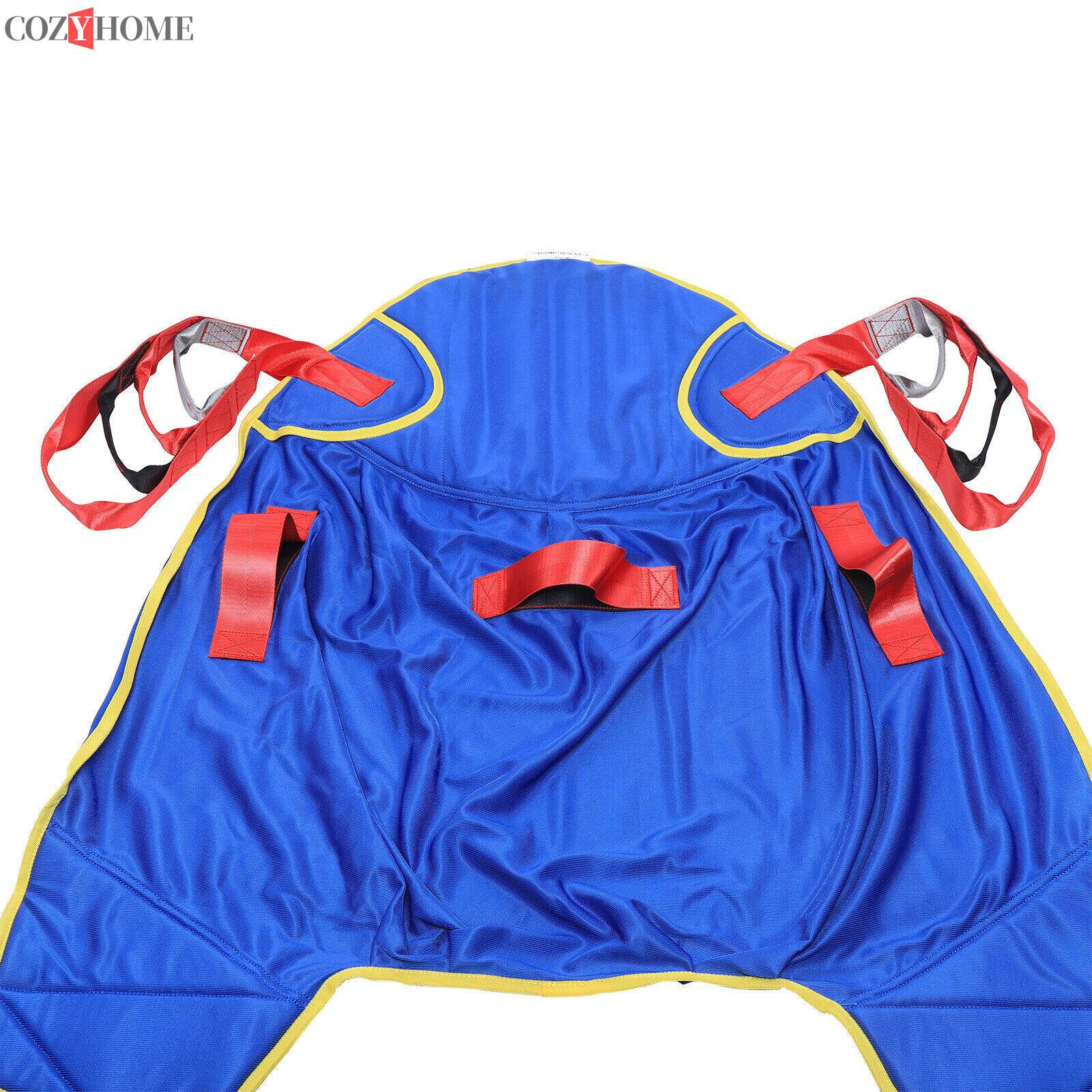 Comfortable Patient Lift Sling Full Body Protective Hoyer Drive Transfer Belt US