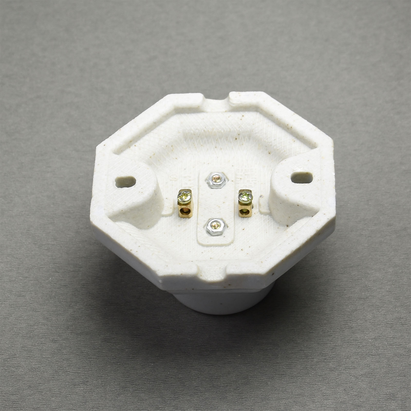 E27 Lamp Ceramic Holder Bulb Socket Adapter Fitting Bulb HEAT EMITTER