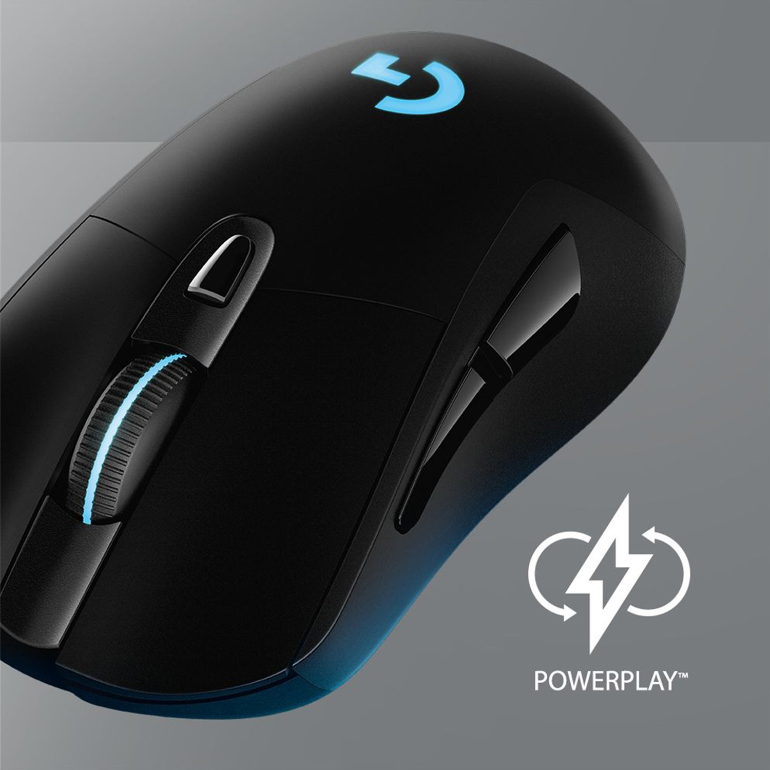 Logitech G703 Lightspeed Wireless Gaming Mouse W/Hero 25K Sensor
