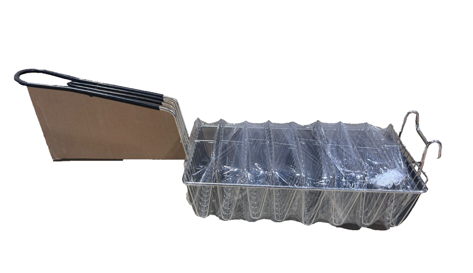 Winco Taco Basket Holds 8 Shells Tb-8