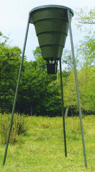 Wildlife Konnections WK101 Horizon 200 Lb Expandable Feeder