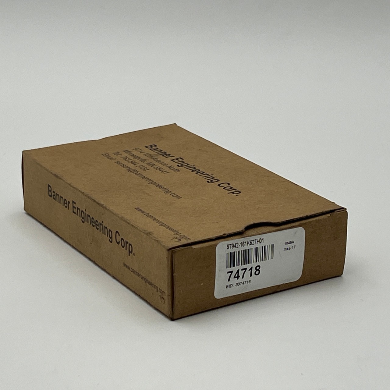 BANNER QS30FF600Q 74718 Adjustable Field Long Range Proximity Sensor - NEW
