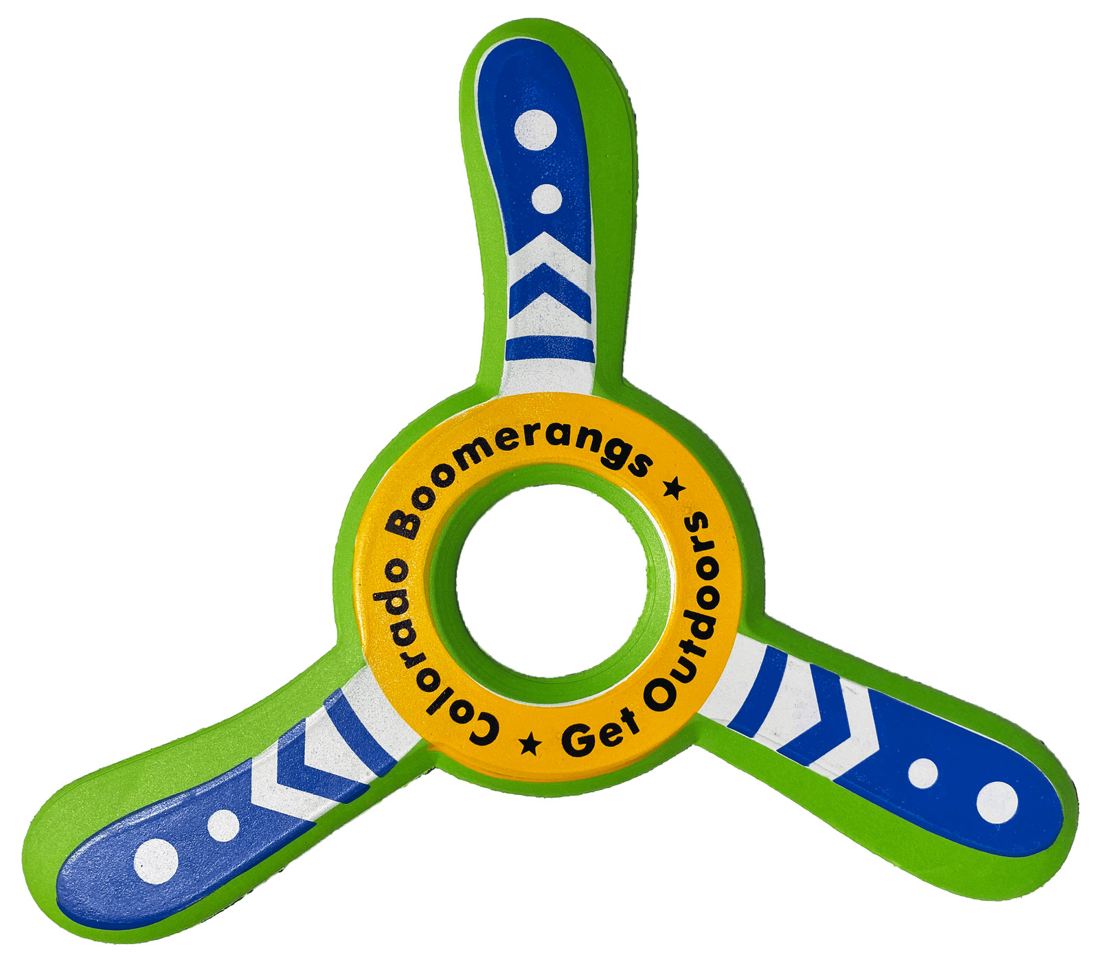 Bongo boomerangs