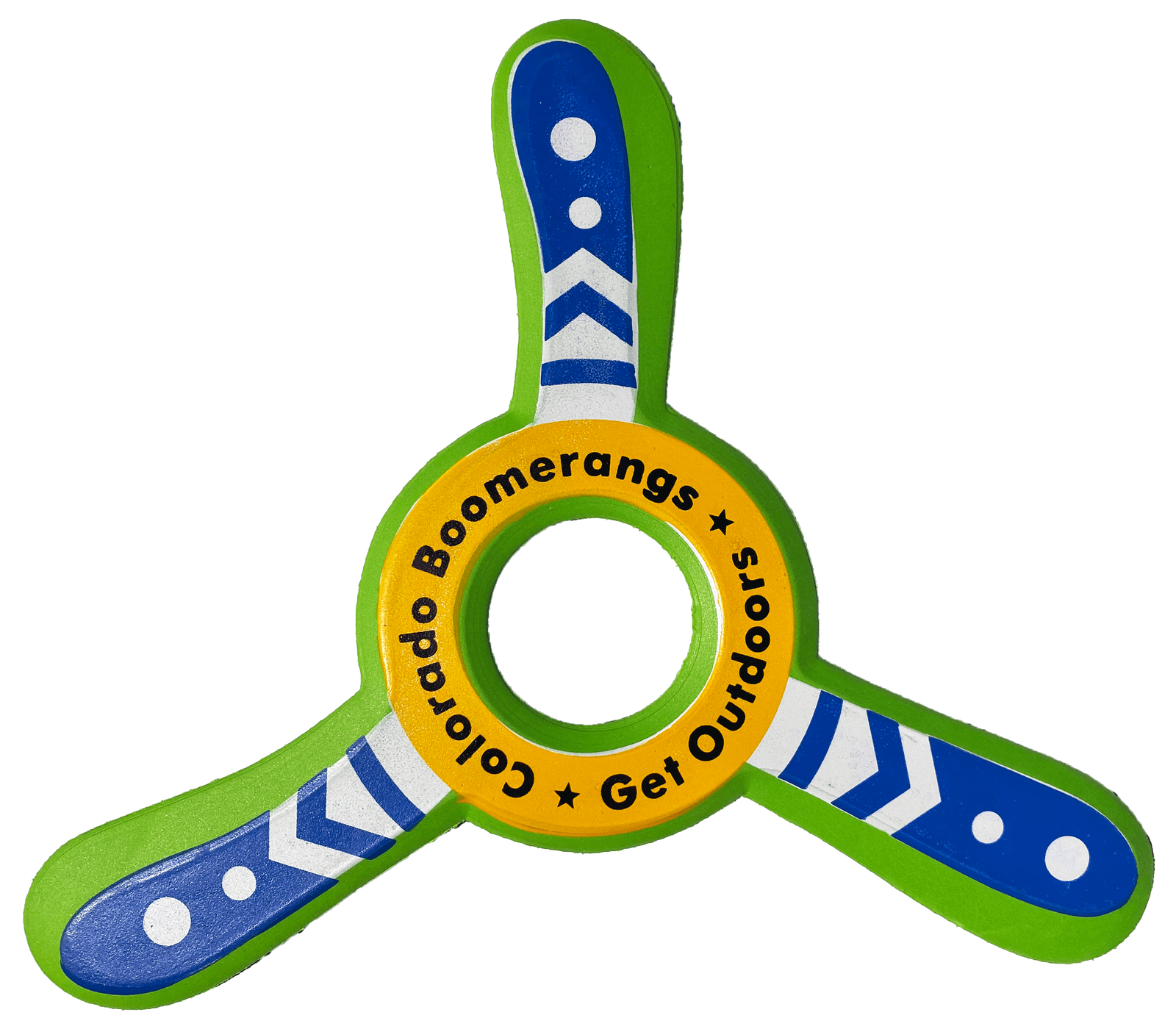 Bongo boomerangs