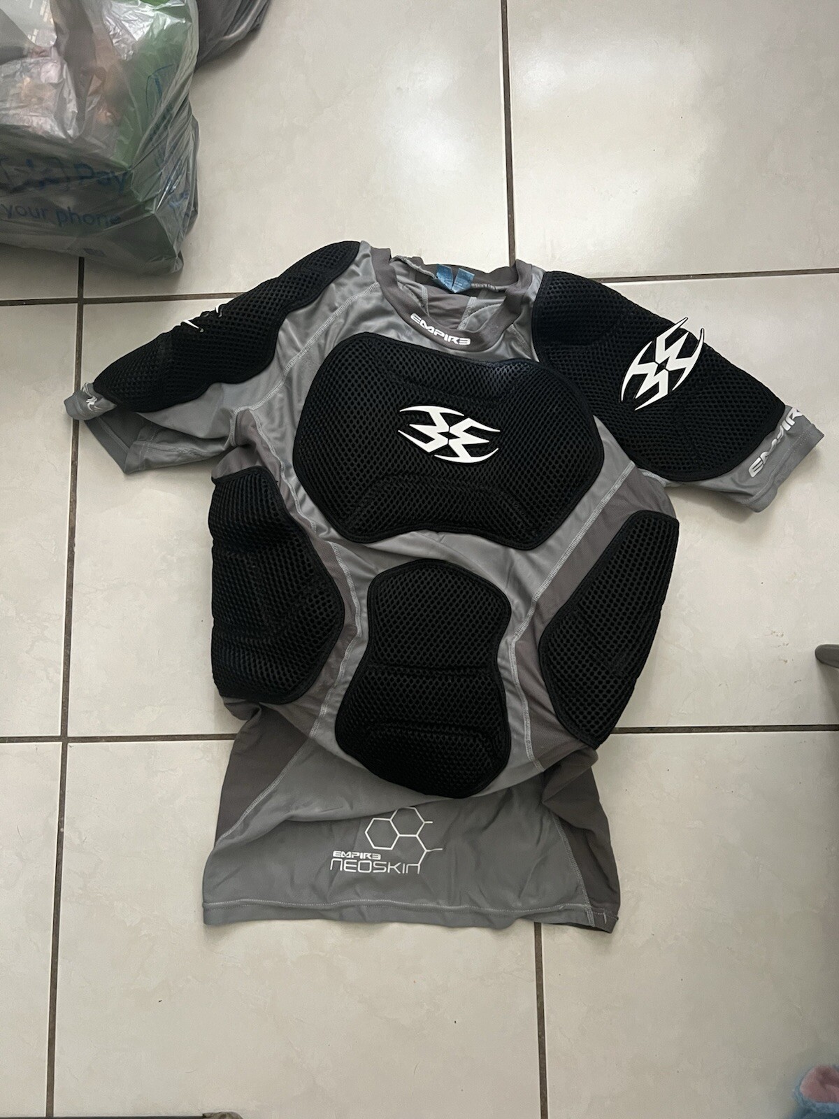 Empire Protector Paintball Shirt