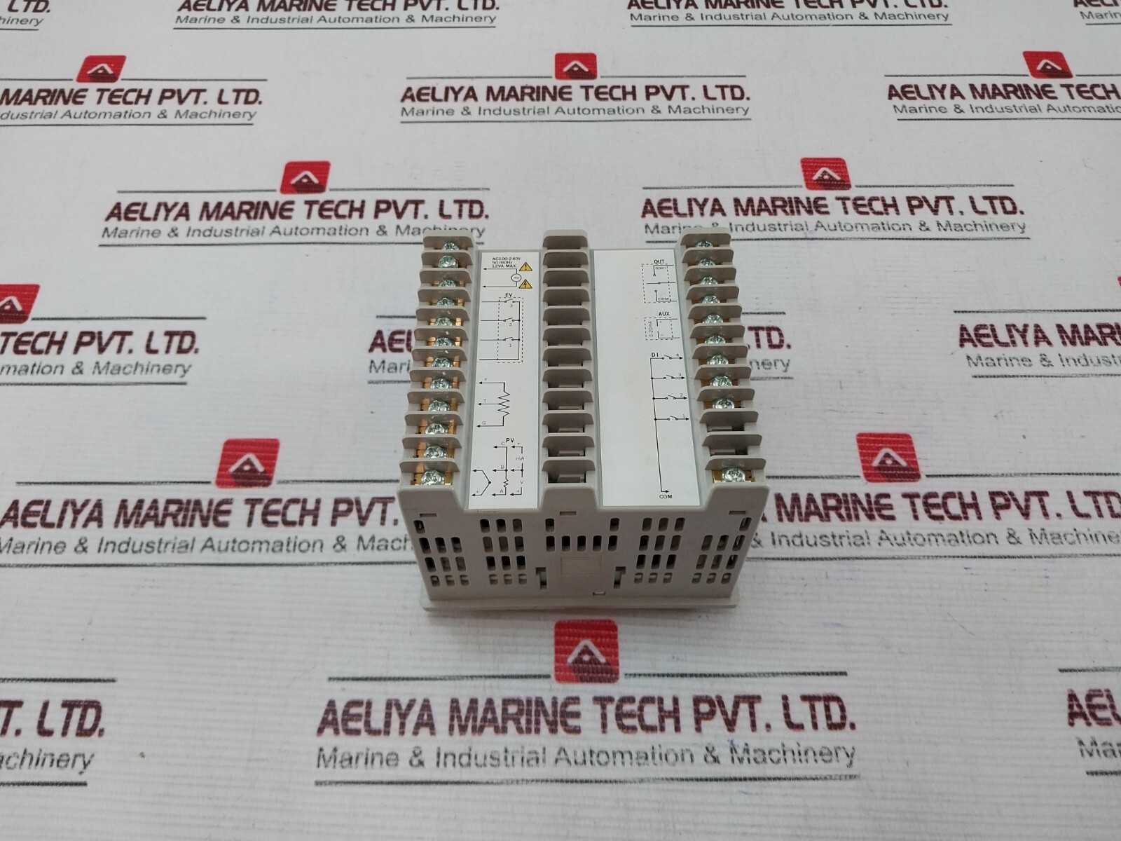 Azbil C36tr1ua2100 Digital Temperature Controller