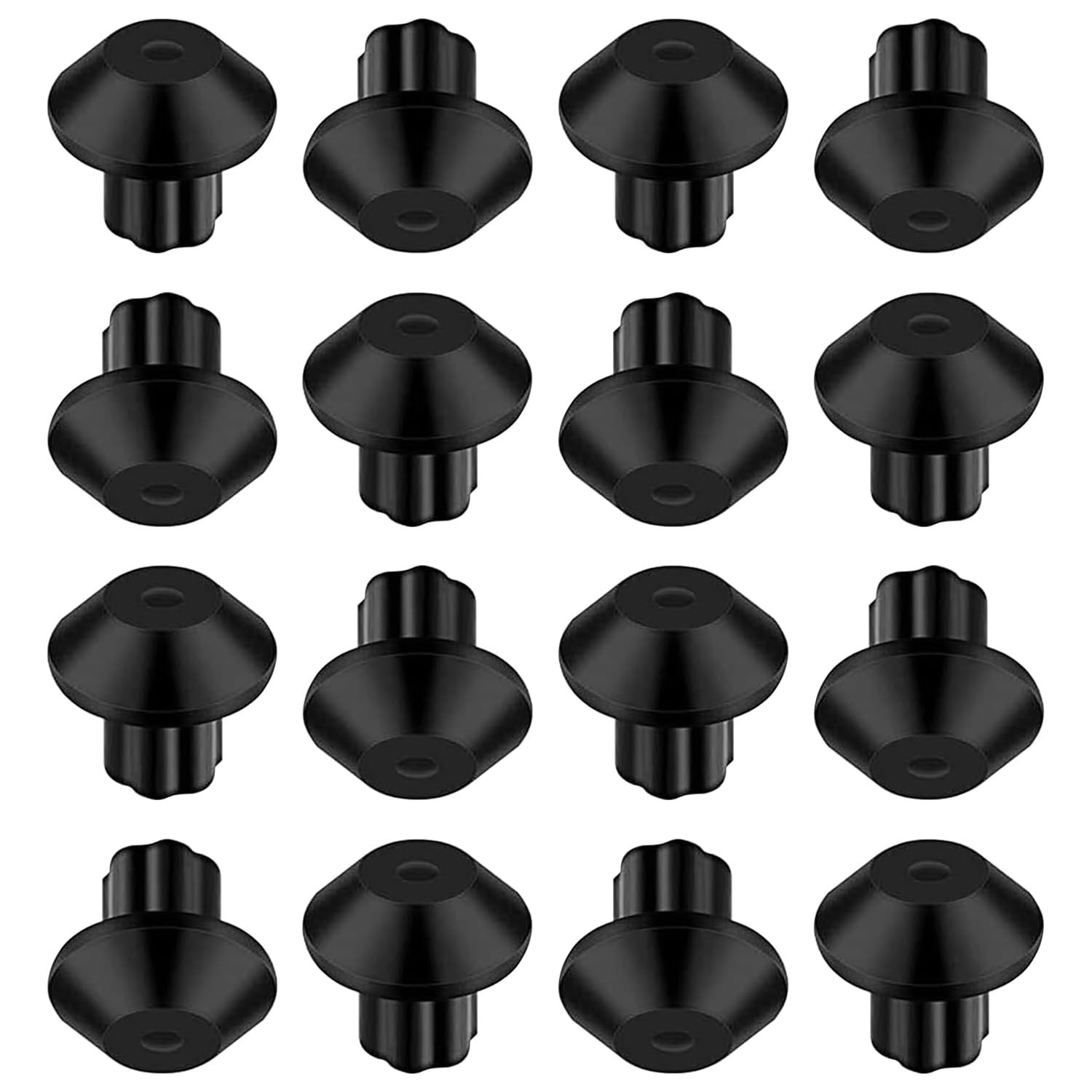 5304475129 16/Pcs Grate Rubber Feet Replacement Parts 1554616 316267400 AH237...