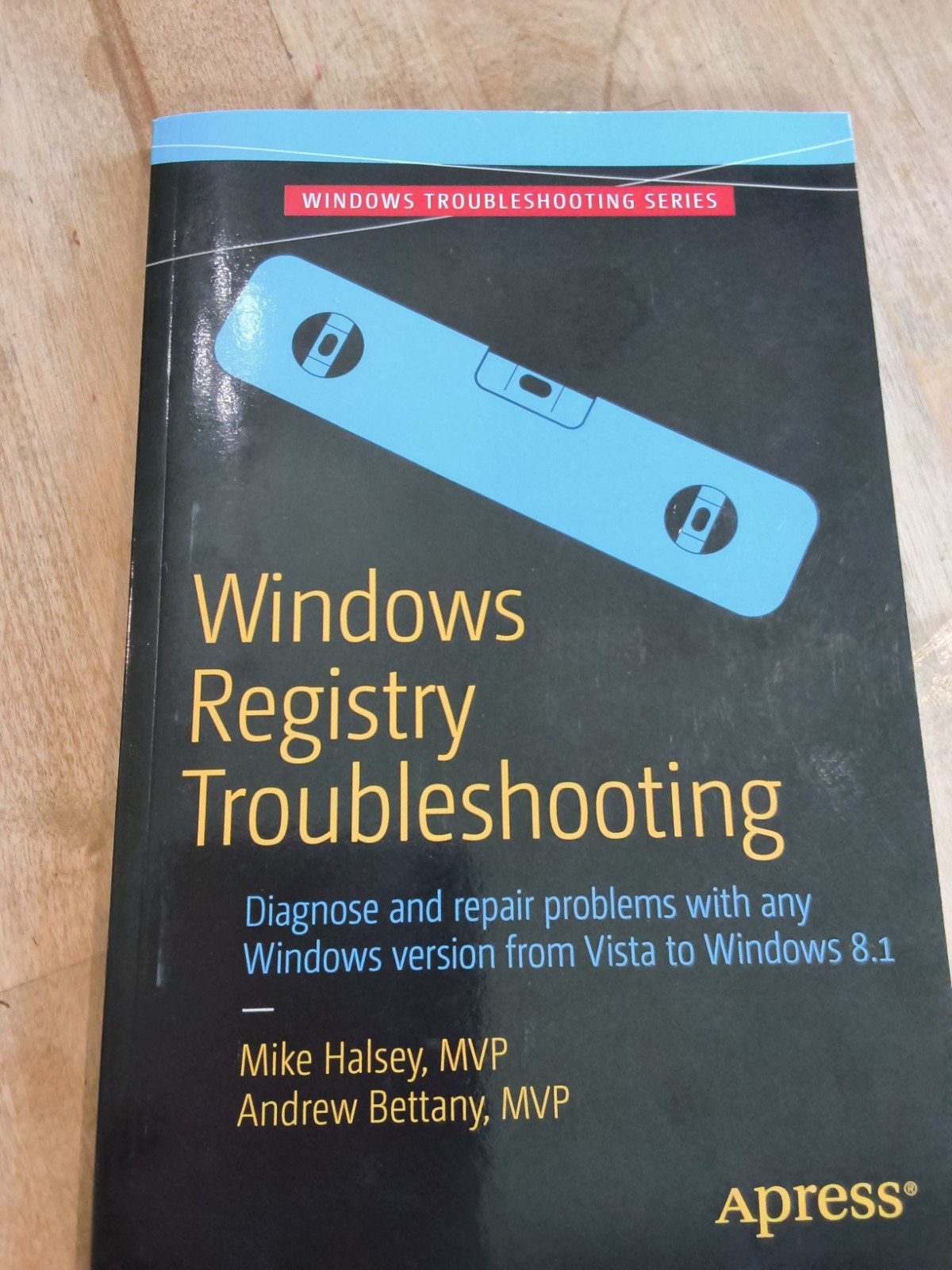 windows registry troubleshooting vista to windows 8.1