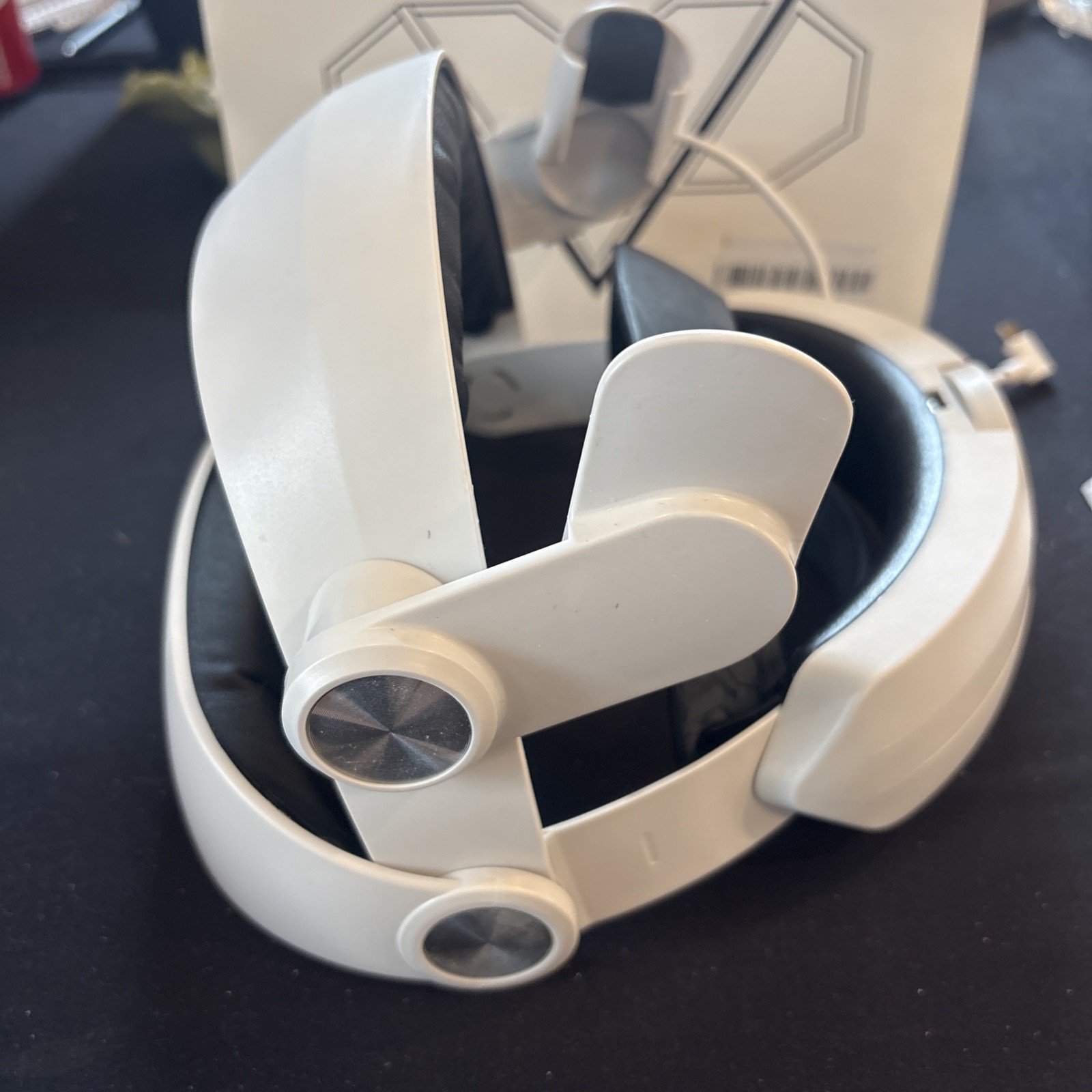 8VR CHARGING HEAD STRAP 6400mAh BATTERY FOR OCULUS QUEST 2