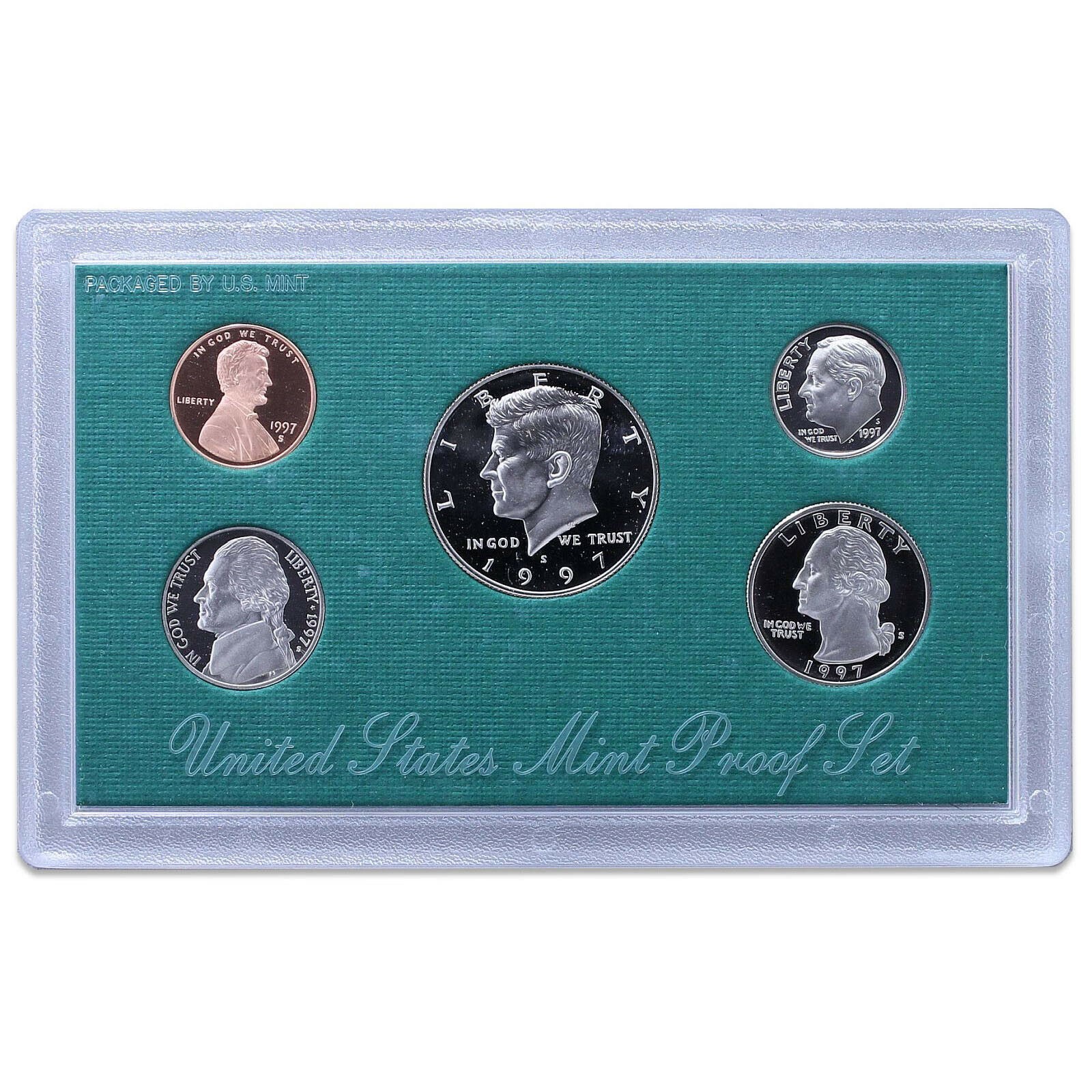 1997-S U.S. Proof Set "Proof"
