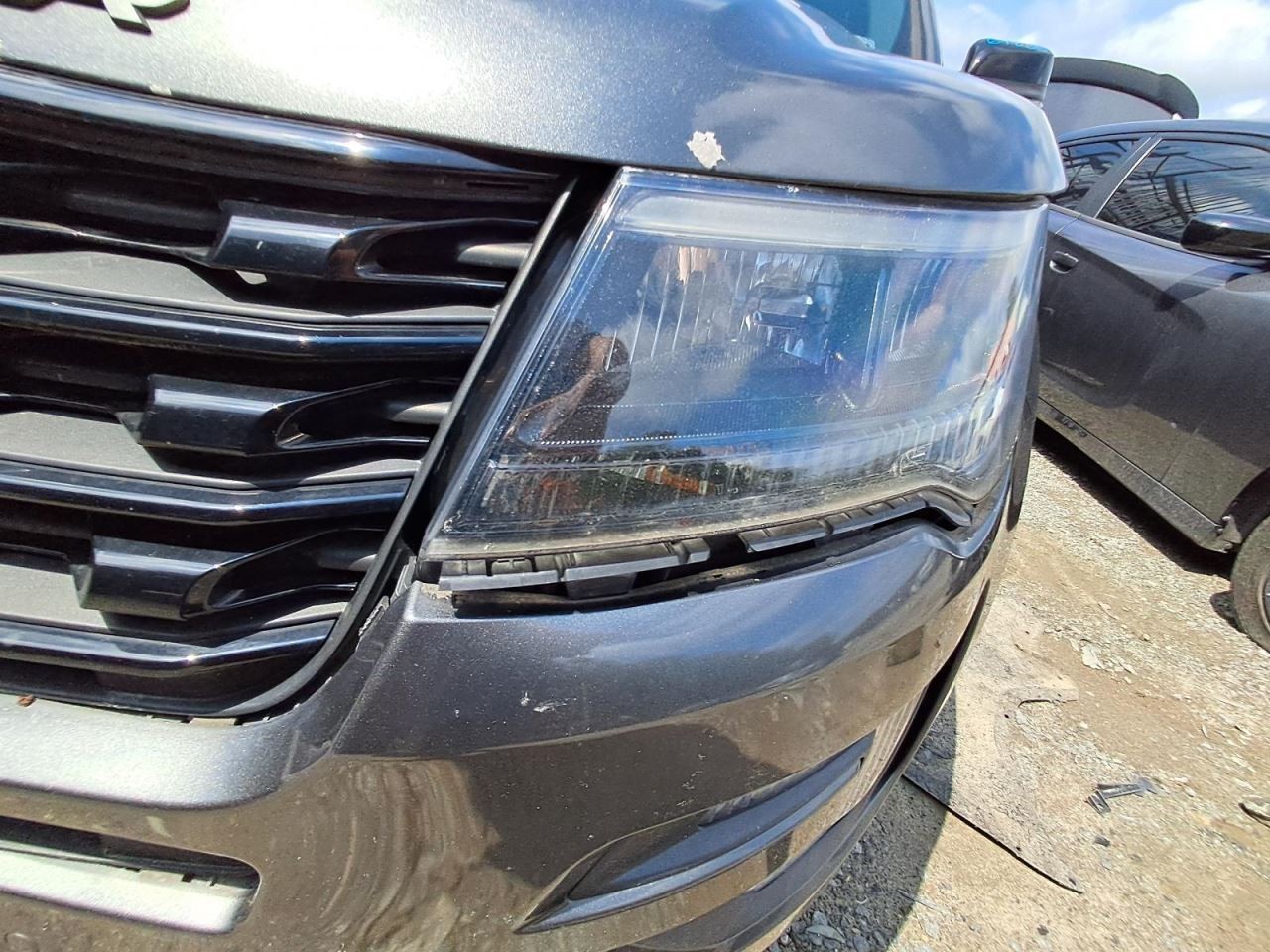 EXPLORER 2017 Transmission Shift 3004527