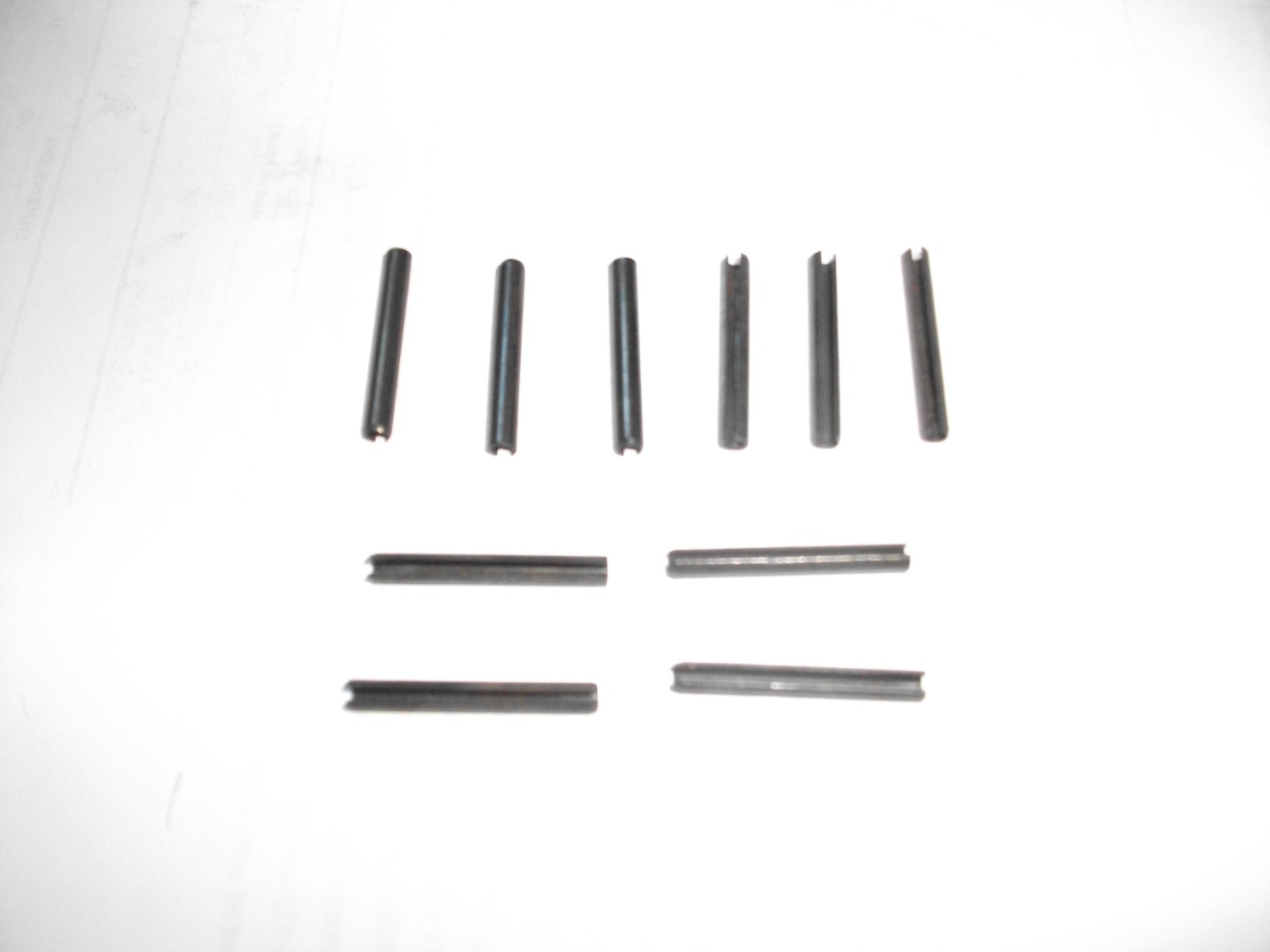x10 Pack .125 dia. Roll Pin