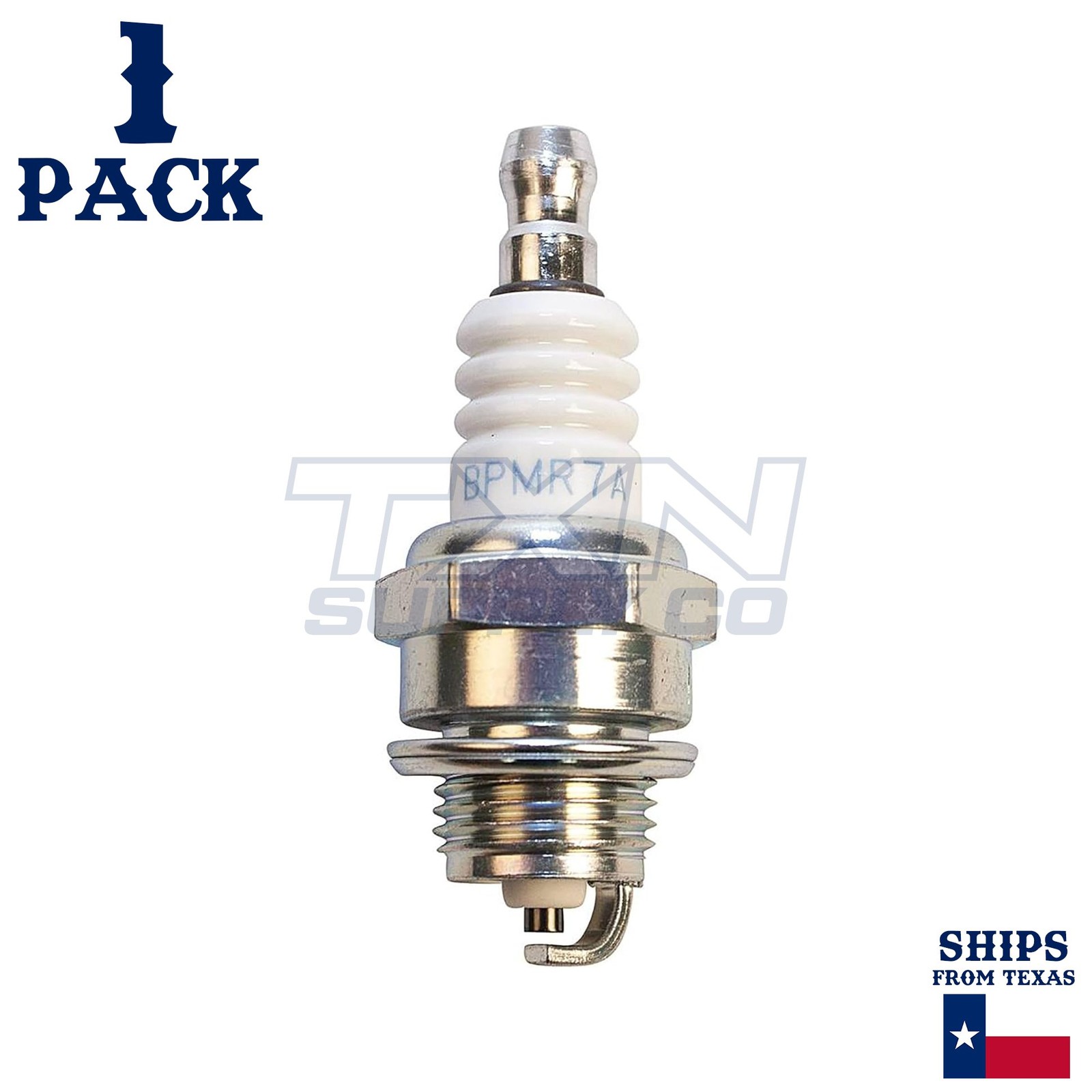 1 Pack NGK Spark Plug - For DCS230T Makita Chainsaw