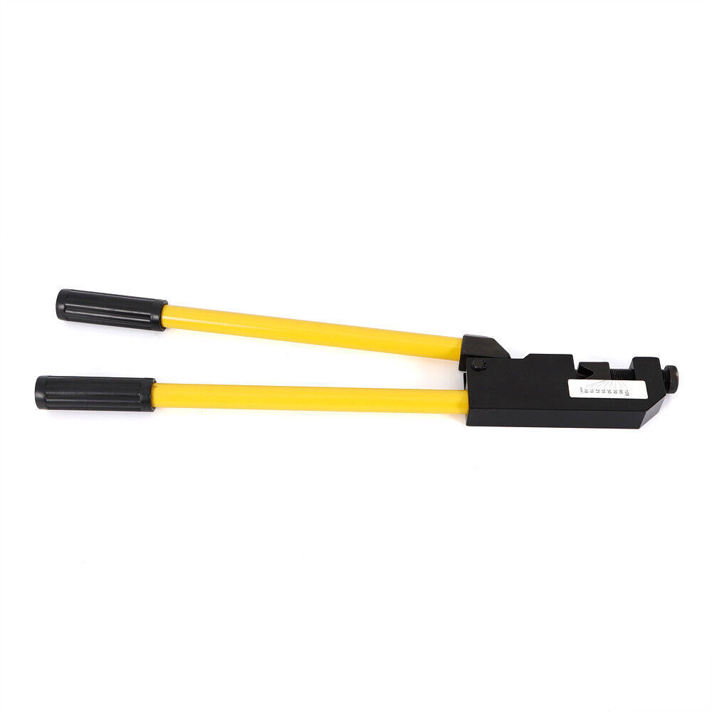 Terminal Crimper Wire Cable Lug Terminal Crimping Tool for Crimping Copper