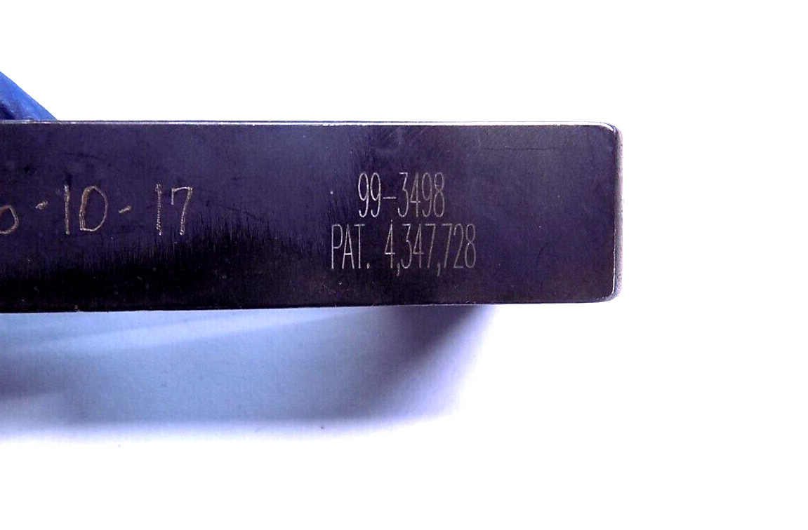 HUCK Riveter 99-3498 Offset 10-32 Grounding Stud Pulling Head