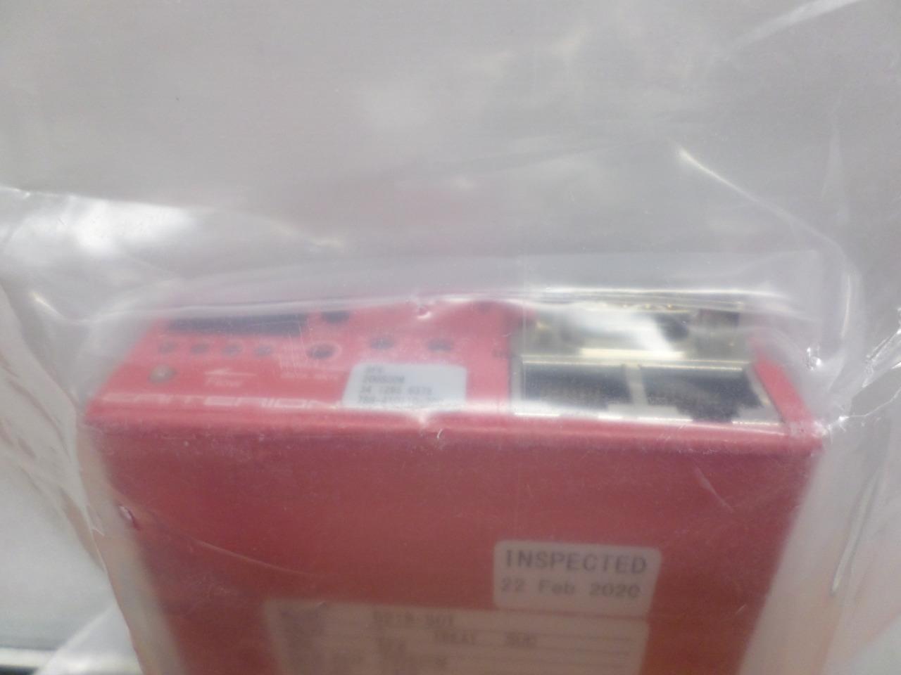 Horiba STEC D219-SCT (SF6) 200 SCCM Mass Flow Controller