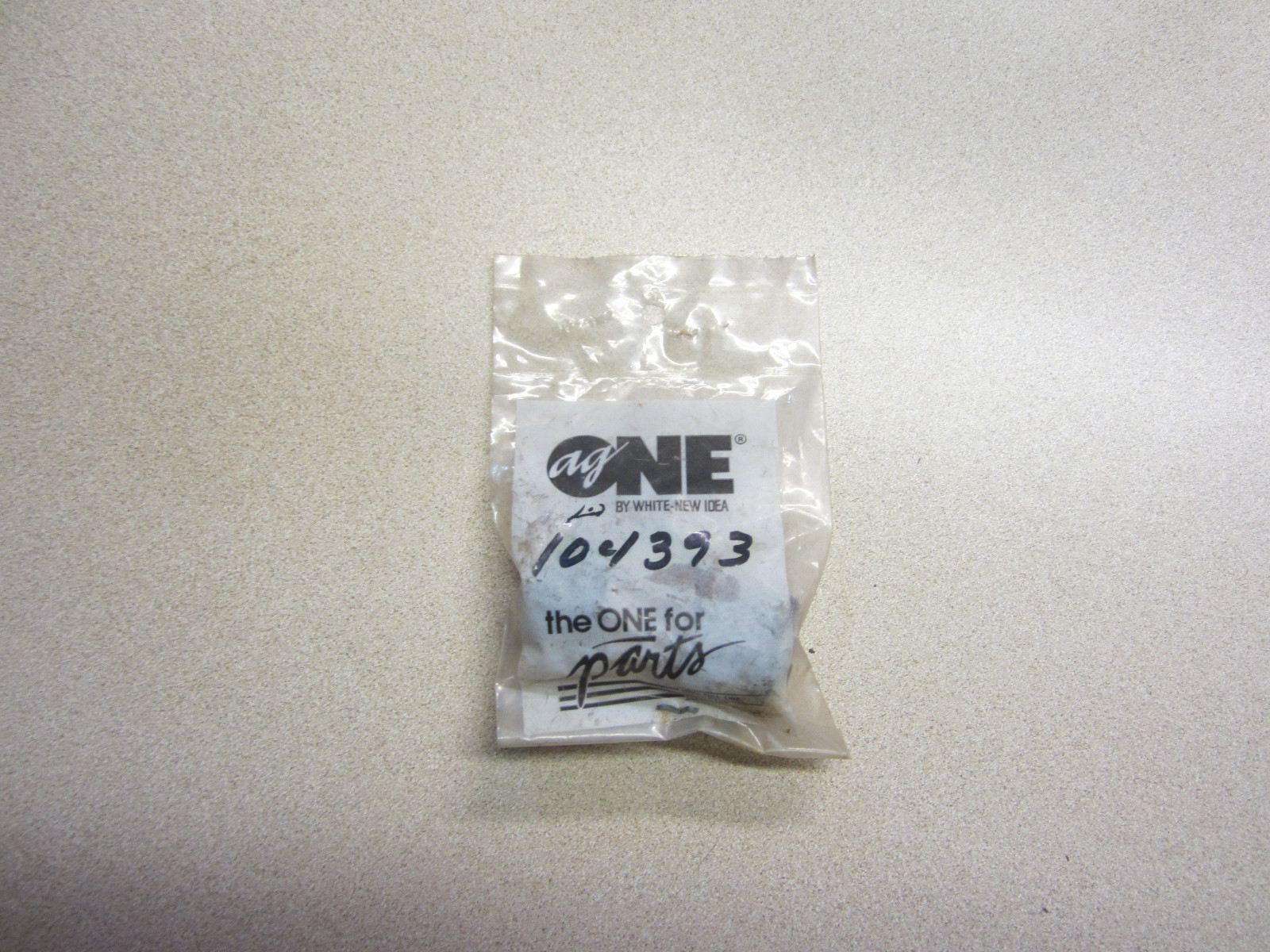 New Idea 104393 Strain Bushing