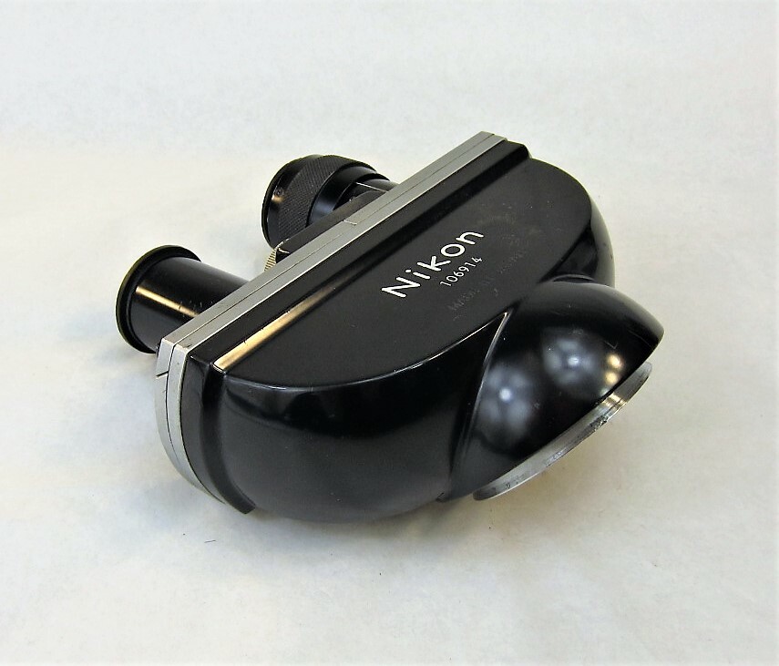 Nikon Microscope Binocular Head