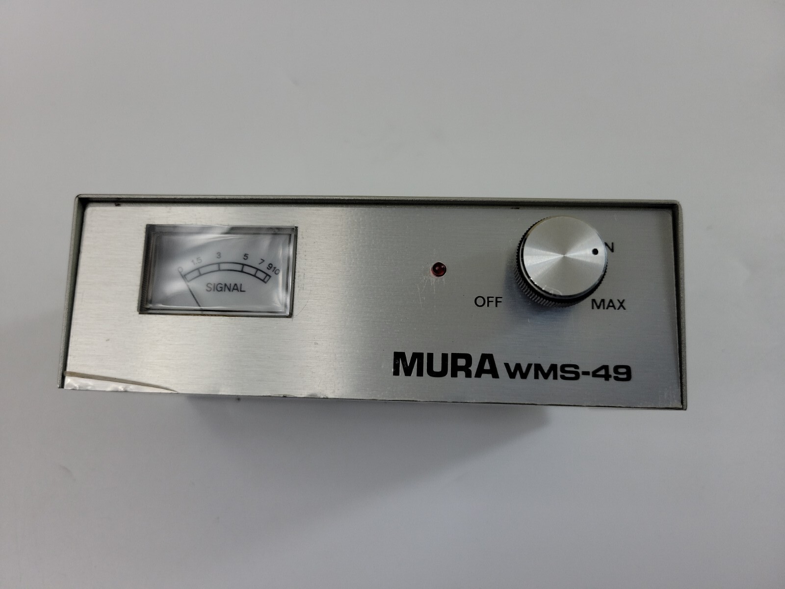 Mura WMS-49 Wireless Microphone Receiver -