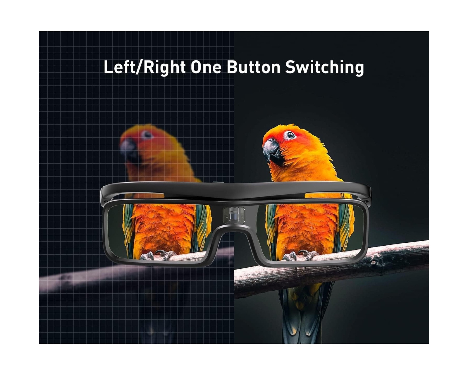 Dangbei 3D Glasses