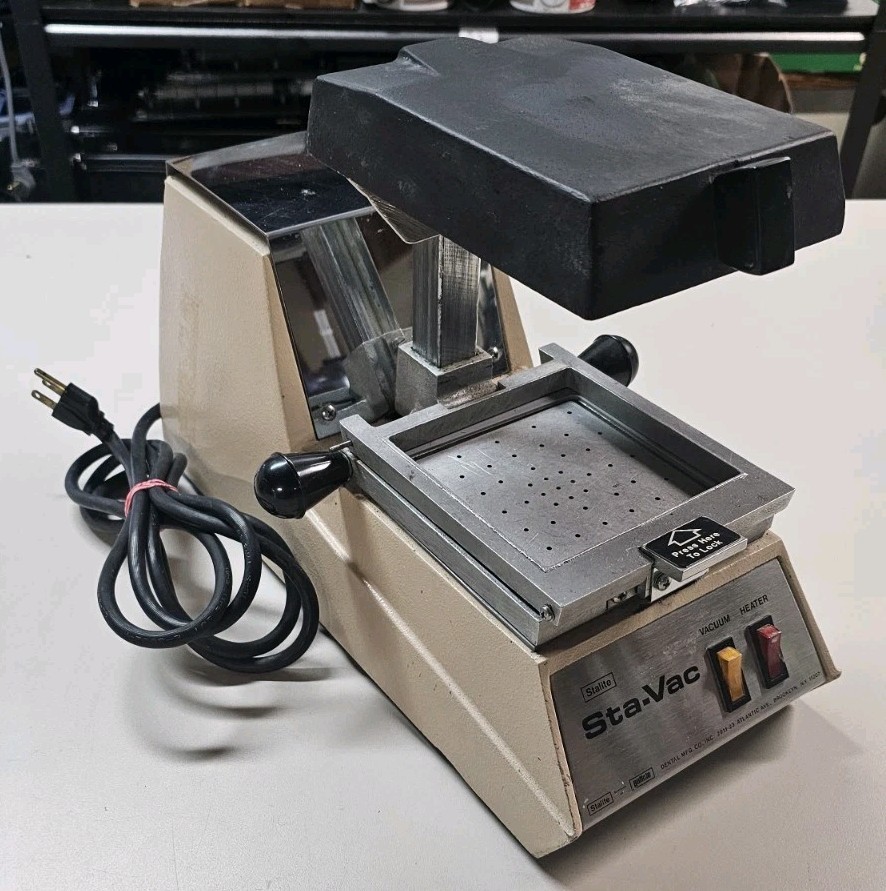 Buffalo Stalite Dental Sta-Vac Vacuum  Model A