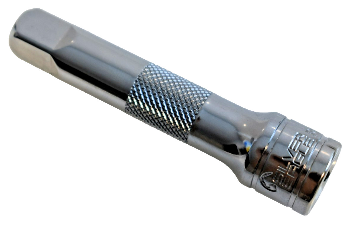 Matco Silver Eagle Tools BX3KSEA  3" Knurled Friction Ball Extension 3/8" Drive