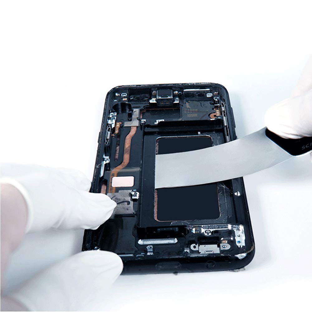 5pcs Separate Screen Disassembler Pry Tools Professional Mobile Phone Lcd Curved
