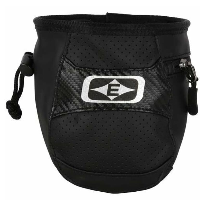 Easton Elite Black Release Pouch with Drawstring Closure (626078)