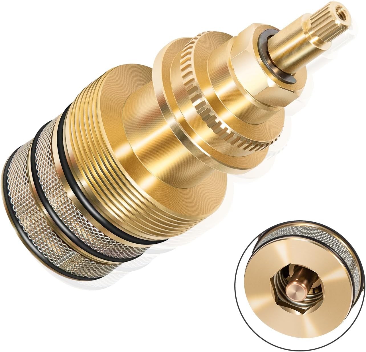 78913 Thermostatic Water Valve, 3/4’’ Valve Cartridge for Kohler K400/K401