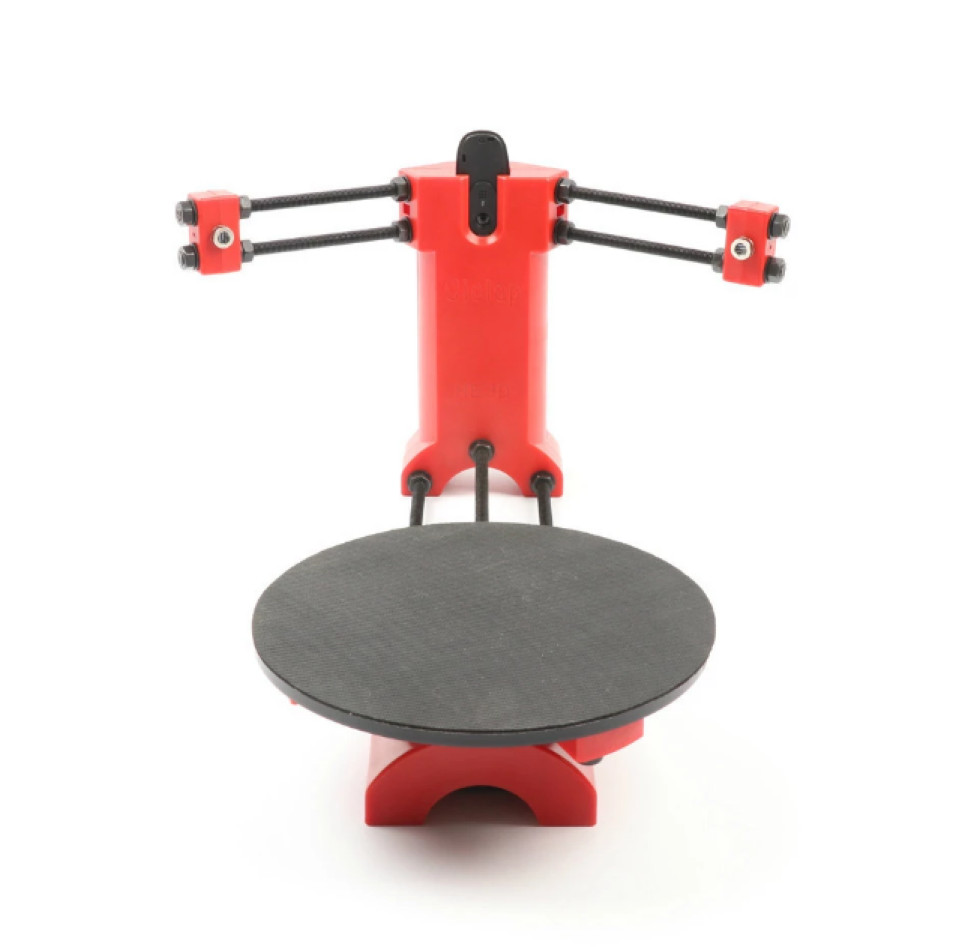 Ciclop 3D Scanner DiY Kit USB Open Source Object Laser Plastic Injection Molding