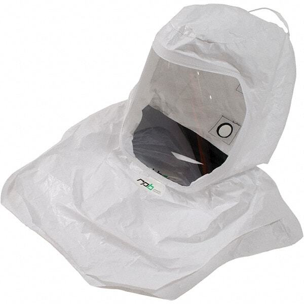 RPB 17-712 PAPR & SAR Hood: Window, Size Universal
