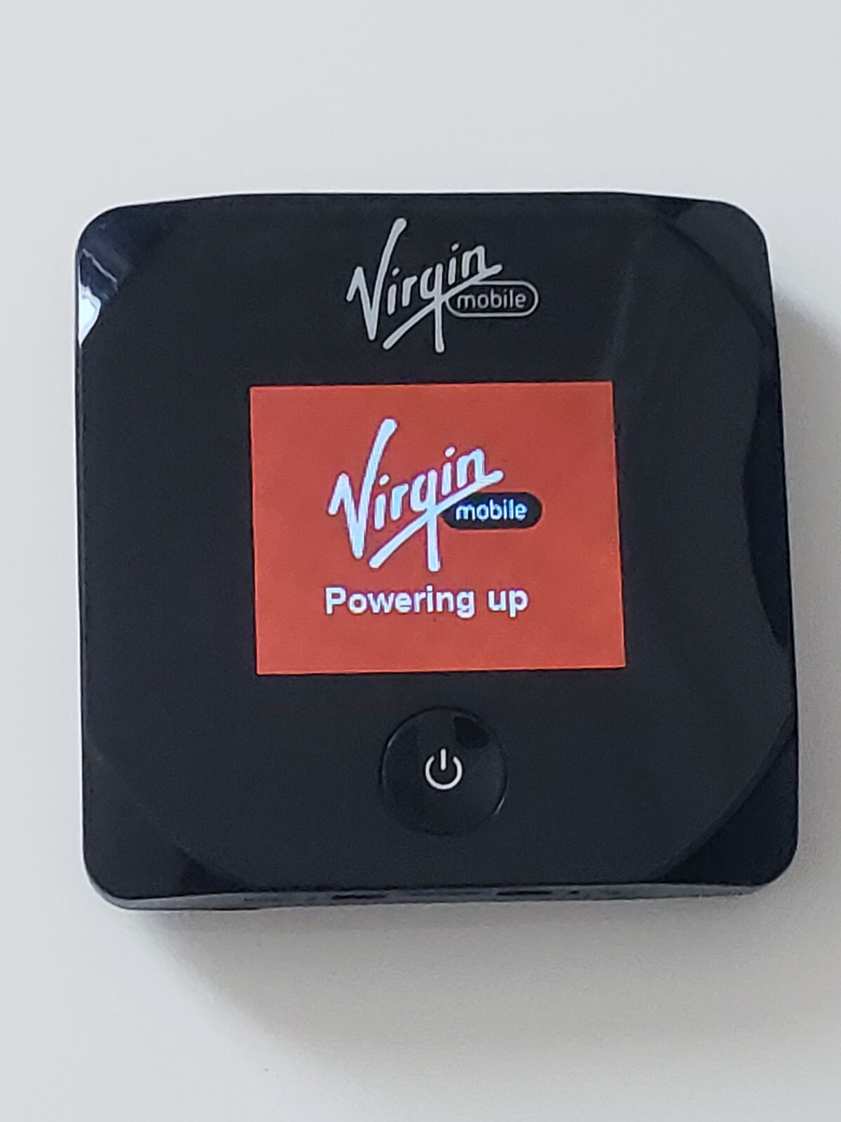Virgin Overdrive Pro 3G 4G Mobile HOTSPOT