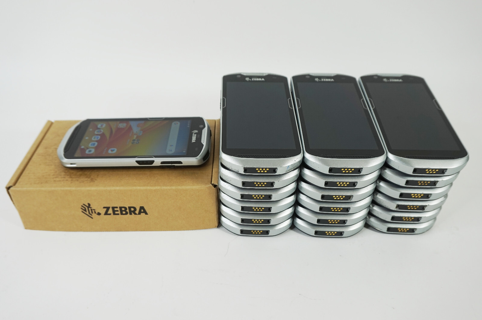 Zebra TC520K-1PEZU4P-NA 4GB 32GB POS Barcode Scanner Android 14 (MANY AVAILABLE)