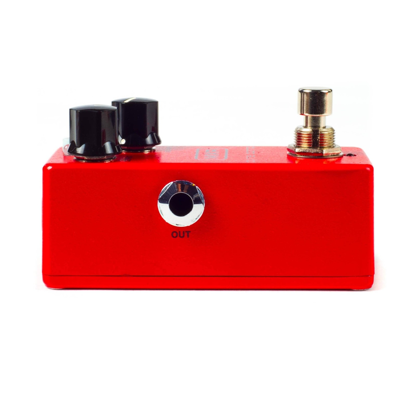 MXR® Dyna Comp® Mini Compressor Red