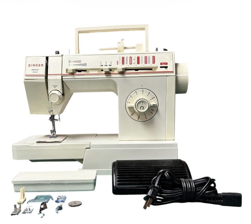 Singer Sewing Machine Model Merritt 4530 (Professionally Serviced)