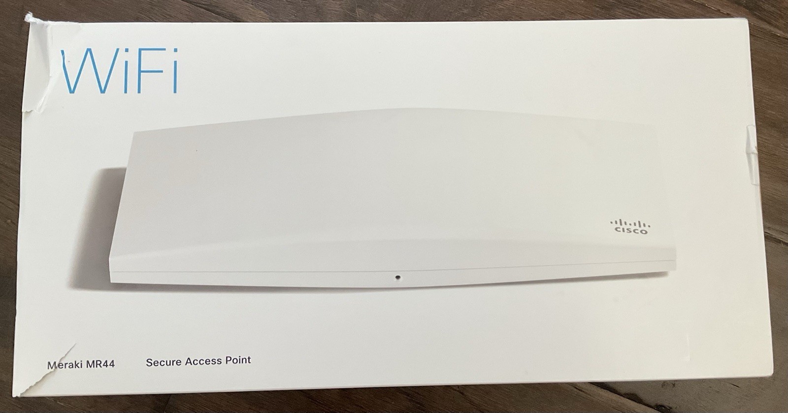 Brand New Cisco Meraki MR44 WiFi Secure Access Point