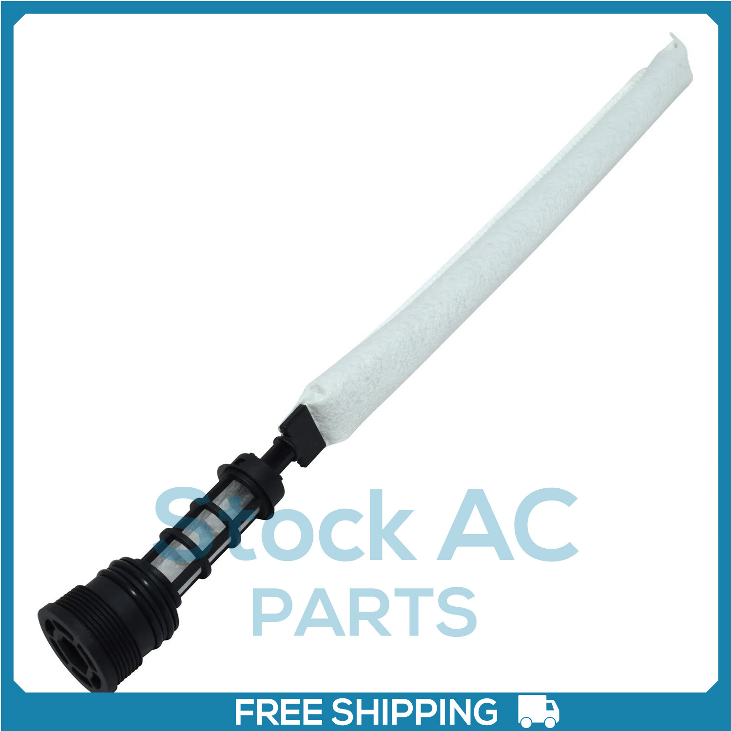A/C Receiver Drier for 15-20 Chevrolet Tahoe V8 5.3L 6.2L