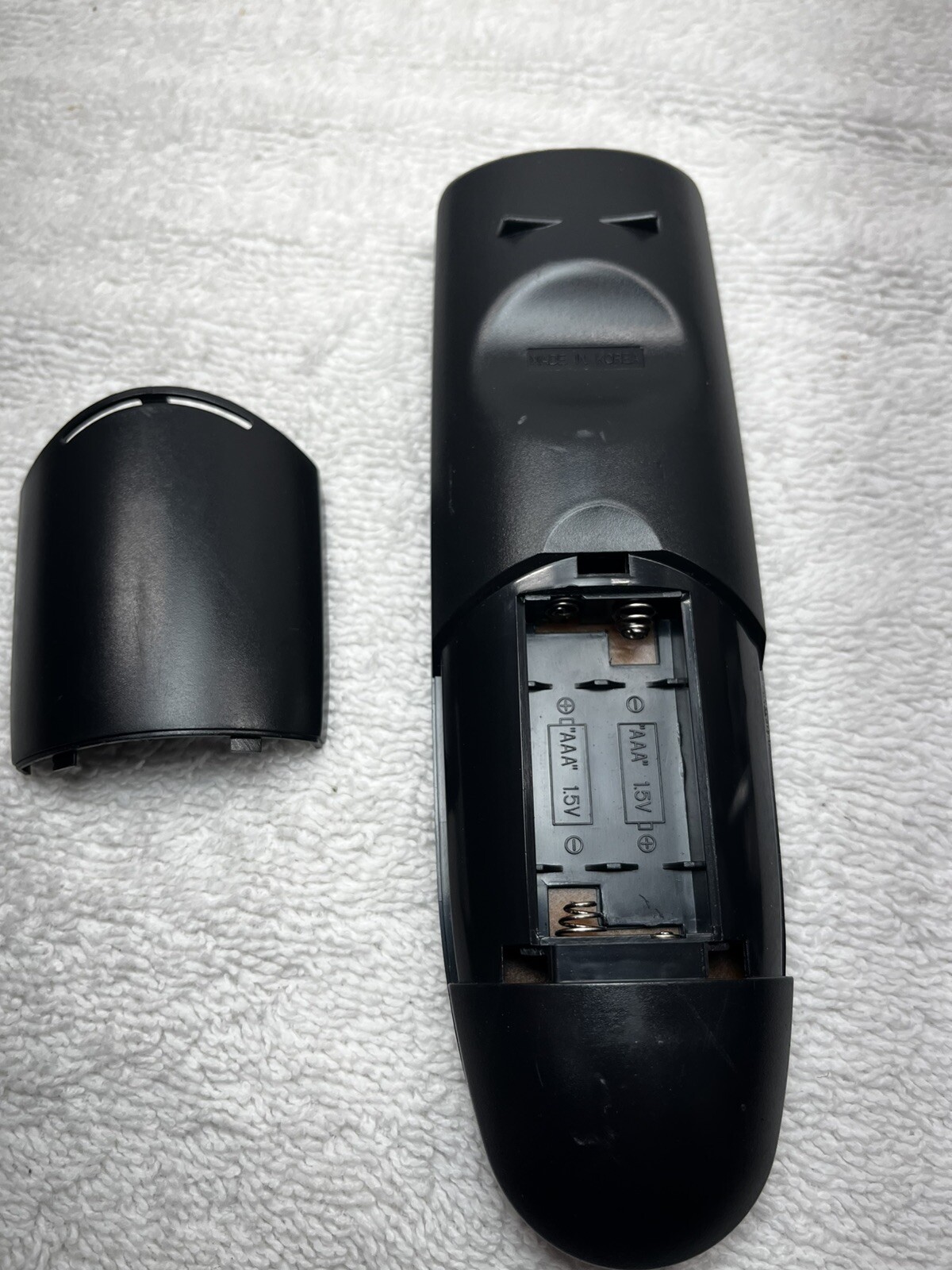 RADIO SYSTEMS TIMER REMOTE CONTROL