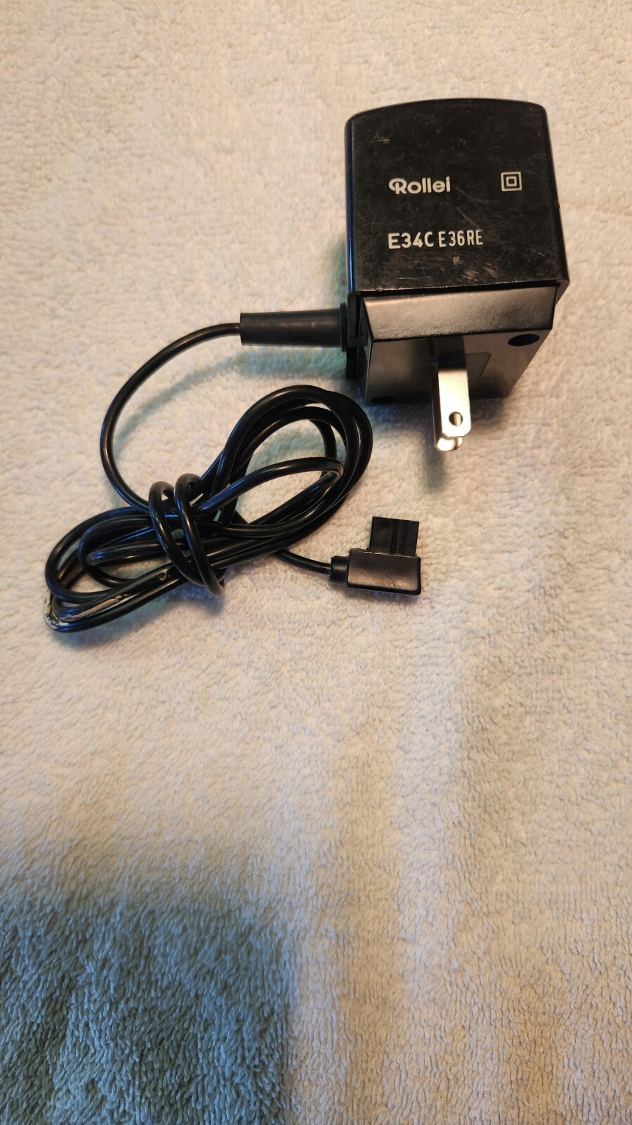 Rollei E34CE36RE AC Adapter / Power Supply
