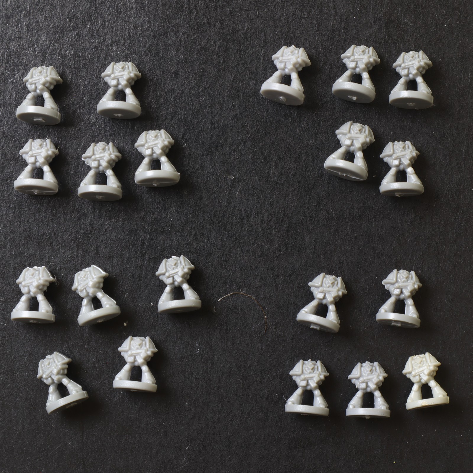 Epic, Space Marines, Space Marines MKII , Games Workshop