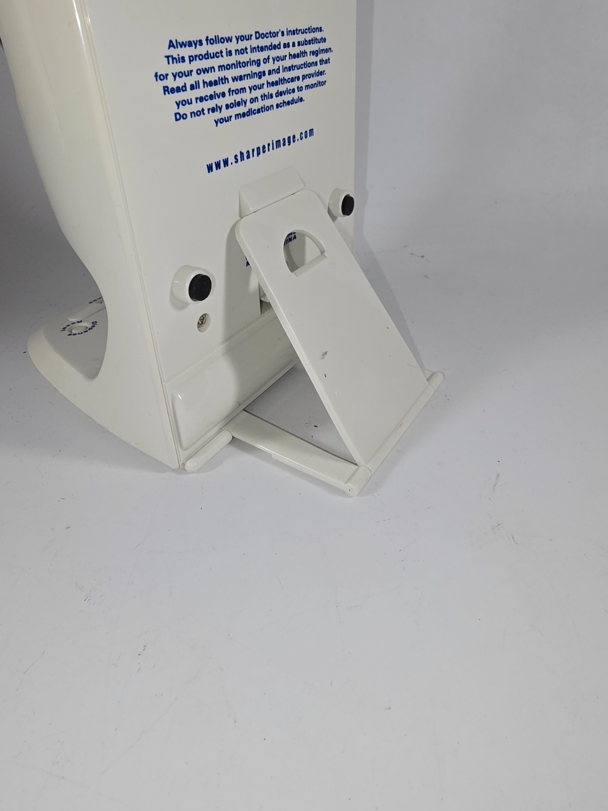 Sharper Image Automatic Vitamin & Pill Organizer In Box Tested Works - See Video