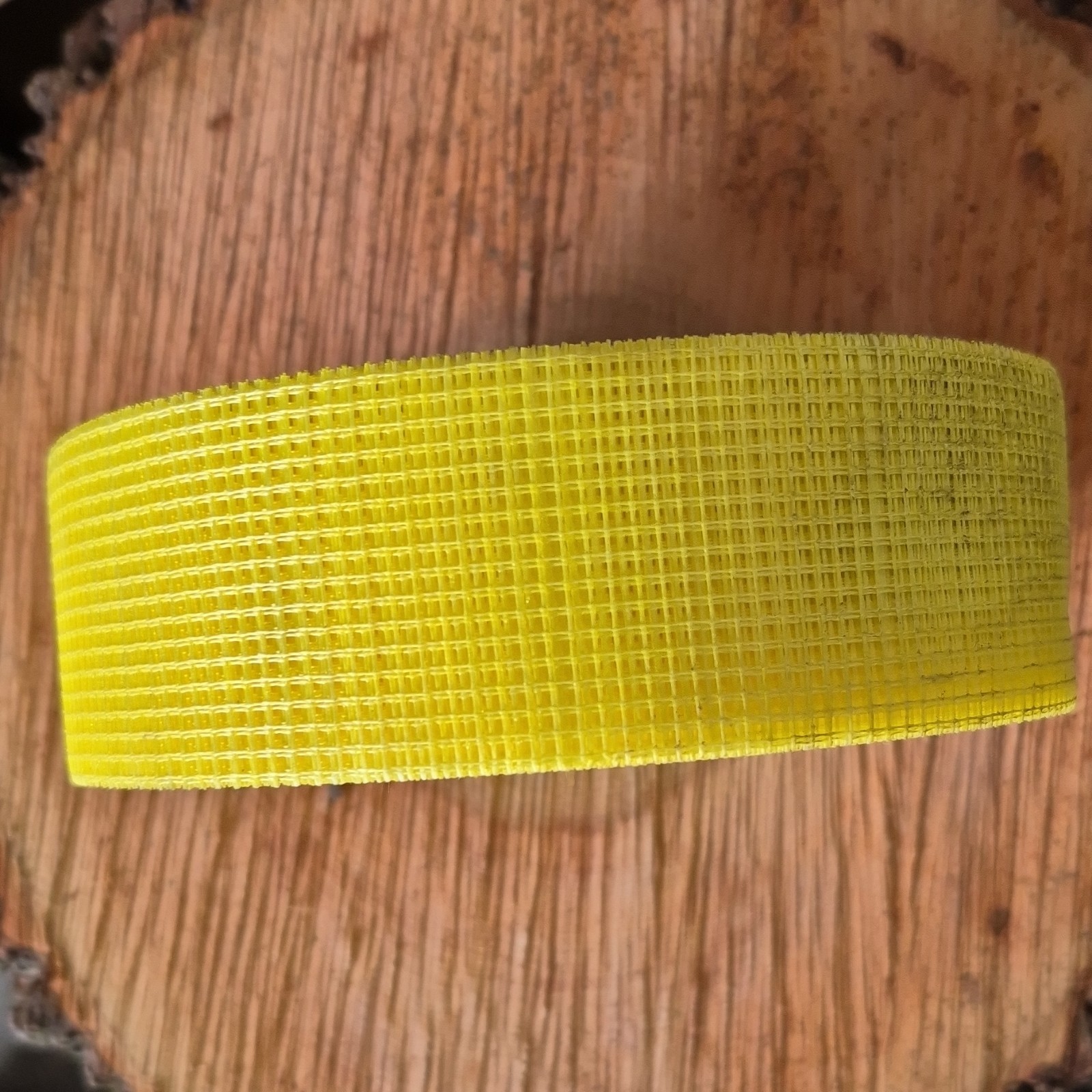 Grabber Yellow Mesh Drywall Tape Roll