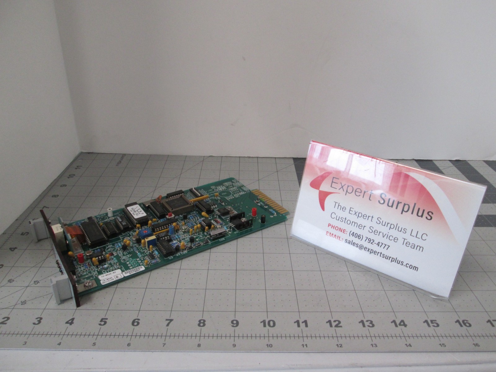 Gastech, 72-0525-02, HCL Sensor PCB Assy, New